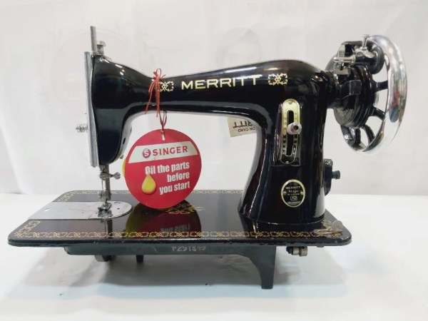 Buy the Merritt Magic Supreme (DSBB Technologies) Manual Sewing Machine in Chennai at the Best Price. Enjoy High Quality & Durability for All your Sewing Needs