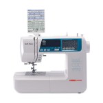 Usha Janome Quilt Magic Sewing Machine - Image 3
