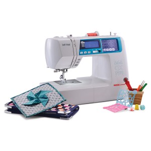 Buy the Usha Janome Quilt Magic Sewing Machine in Chennai at the Best Price! Enjoy High-Quality and Flexible Payment Options for a Seamless Sewing Experience