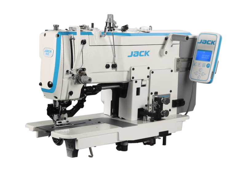 Buy Jack JK-T781G-Z Button-Hole Machine Set in Chennai