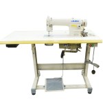 Juki DDL-8100eHX Single Needle Industrial Lockstitch Sewing Machine with Large Hook