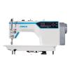 Jack A4B Single Needle Direct Drive Fully Automatic Lockstitch Industrial Sewing Machine Set