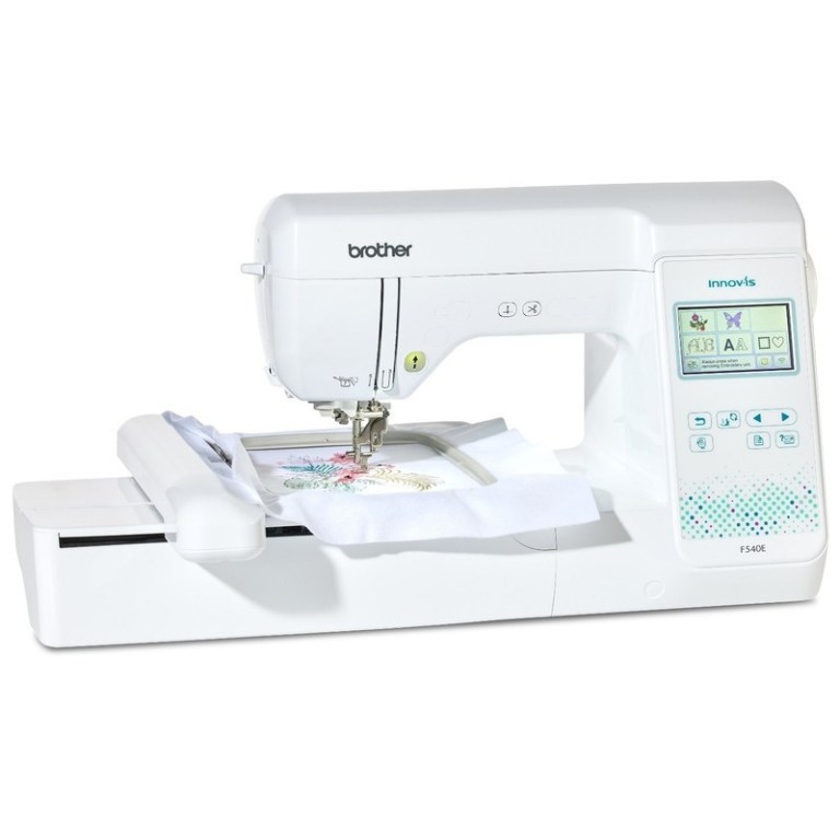 Brother Innov-is F540E Embroidery Machine