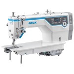 JACK A5E-A AMH Large Space Computerized Lockstitch with Electronic Control Stitch Length