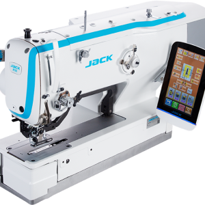 Jack 1790 KAJA Electronic Buttonhole Machine