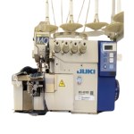 Juki 5 Thread Overlock Sewing Machine - Murthy Sewing Machines in Chennai