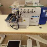 Juki 5 Thread Overlock Sewing Machine