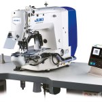 Juki LK-1903C Lockstitch Button Sewing Machine