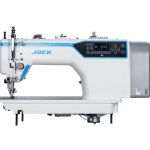Jack H6 Top & Bottom Feeding Computerized Lockstitch Machine