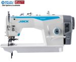 Jack 5558G Lockstitch Sewing Machine with Edge Cutter