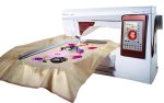 Singer Husqvarna Topaz 50 Sewing & Embroidery Machine