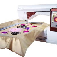 Singer Husqvarna Topaz 50 Sewing & Embroidery Machine