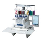 Brother PR1055X Multi‑Needle Embroidery Machine - Murthy Sewing Machine