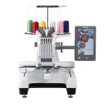 Brother PR680W 6‑Needle Embroidery Machine - Murthy Sewing Machine in Chennai