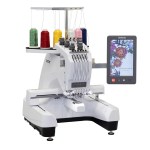 Brother PR680W 6‑Needle Embroidery Machine - Image 2