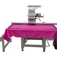 UME 1501 Single Head Embroidery Machine - Murthy Sewing Machines in Chennai