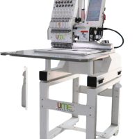 UME BC-1201 Embroidery Machine - Murthy Sewing Machines in Chennai