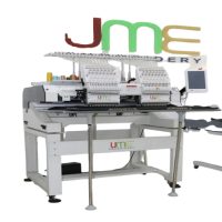 Ume Double Head Embroidery Machine - Murthy Sewing Machines in Chennai