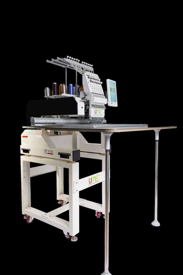 UME BC-1201 Embroidery Machine – Single Head Computerized Model- Murthy Sewing Machine