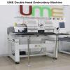 Ume Double Head Embroidery Machine (15/35) - Murthy Sewing Machine