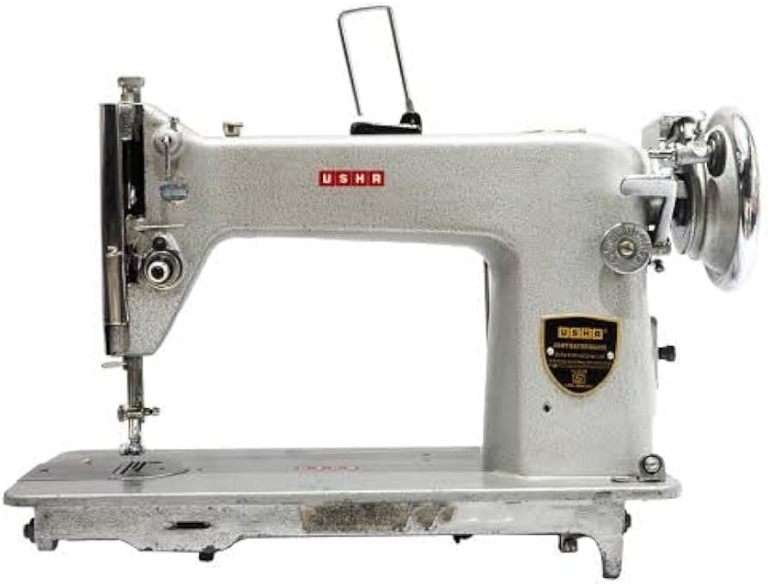 Usha Craft Master Dlx with ECO Stand & Folding Table - Murthy Sewing Machines