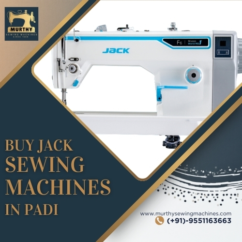 Buy Jack Sewing Machines in Padi - Murthy Sewing Machine