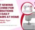 Best Sewing Machine for Alterations and Daily Repairs at Home – Murthy Sewing Machines