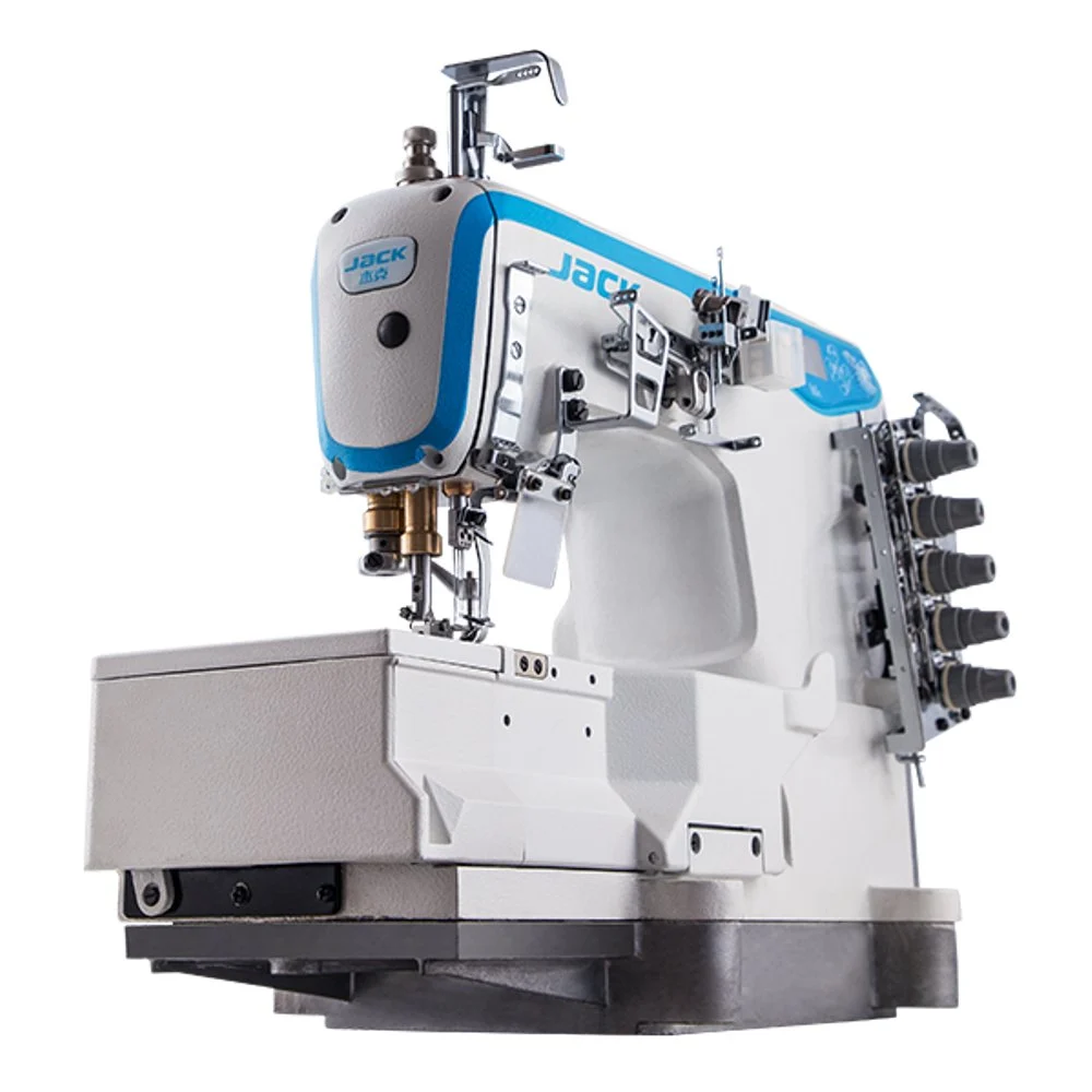 Interlock Sewing Machines in Chennai – Industrial Models