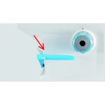 JACK F6 HL-7 Direct Drive Heavy Duty Non-Trim Lockstitch Machine - Image 5