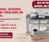 Industrial Sewing Machine Dealers in Chennai - Murthy Sewing Machines