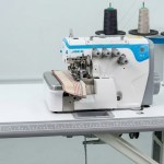 Jack E5 Five Thread Overlock Sewing Machine - Murthy Sewing Machine