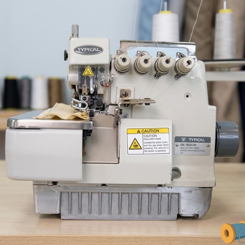 Typical GN 795DJH Overlock Sewing Machine - Murthy Sewing Machine