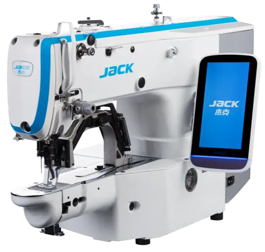 Buy Jack JK-T1903G-D Button Stitch Sewing Machine in Chennai