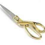 Buy USHA Stainless-Steel Scissors - Murthy Sewing Machines Chennai