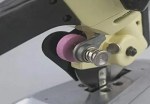 Lejiang YJ110mm Rotary Cloth Cutting Machine - Image 6