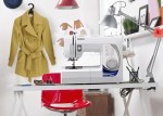 Brother GS2700 Automatic Zig-Zag Electric Sewing Machine - Image 4