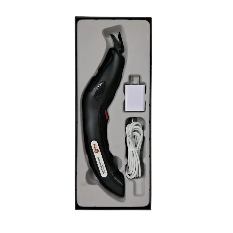 Pin Electric Scissors – Electric Fabric Cutting Tool - Murthy Sewing Machines in Chennai