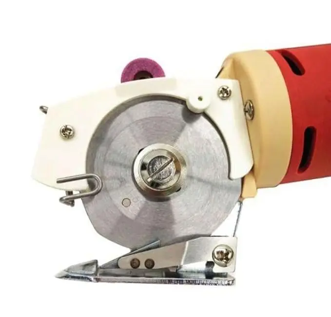 Buy Lejiang YJ65mm Rotary Cloth Cutting Machine - Murthy Sewing Machines Chennai