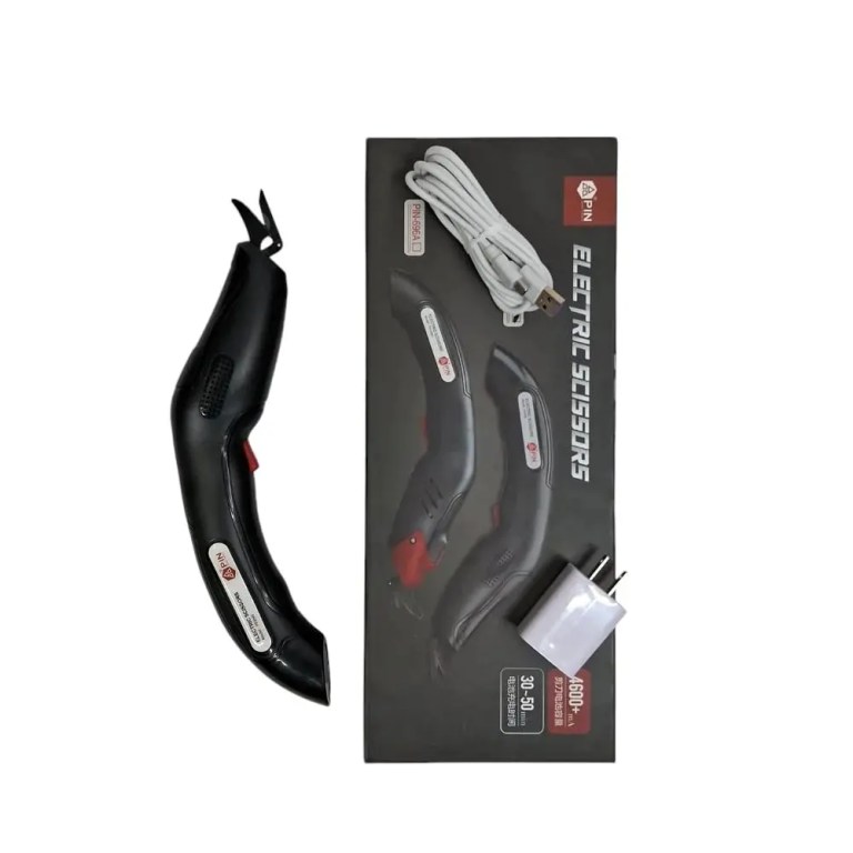 Pin Electric Scissors – Electric Fabric Cutting Tool - Murthy Sewing Machines