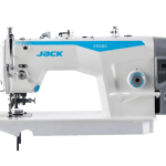 Jack 5558G Lockstitch Sewing Machine with Edge Cutter - Murthy Sewing Machines in Chennai