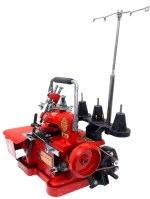 Buy Guru Special Portable Overlock Sewing Machine Model 81-6 in Chennai - Murthy Sewing Machines 4