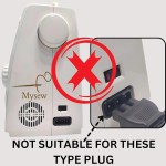 Usha Janome Foot / Speed Controller - Image 4