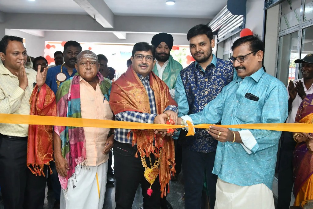 Murthy Sewing machines About us 3375