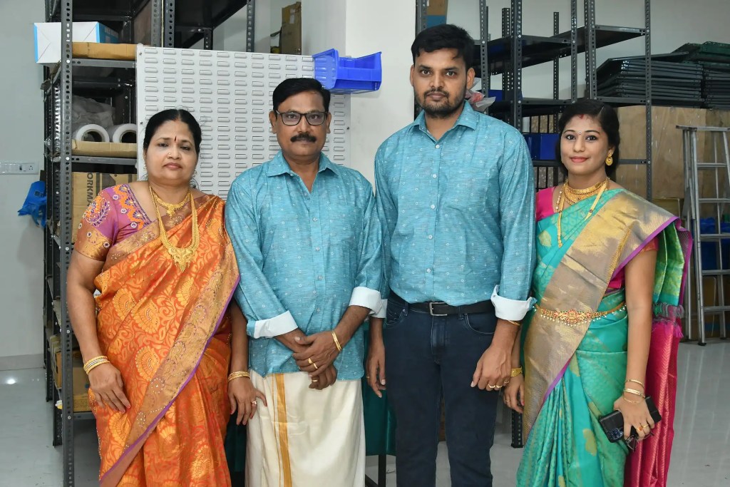 Murthy Sewing machines About us 3490