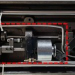 BRUCE R1000 Lockstitch Sewing Machine - Murthy Sewing Machine (2)