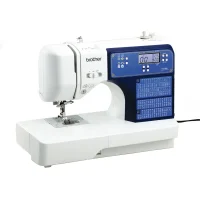 Brother DS1300 Computerized Sewing Machine - Murthyt Sewing Machines Chennai (1)
