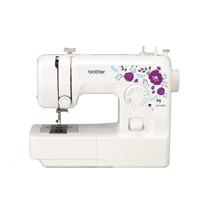 Brother JA1400 - Murthy Sewing Machines Chennai