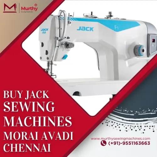 Buy Jack Sewing Machines in Morai Avadi Chennai - Murthy Sewing Machine