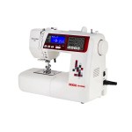 Usha Janome Dream Maker 120 Computerised Sewing Machine - Image 3