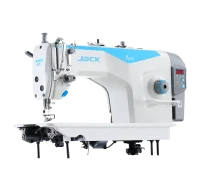Jack A2B Single Needle Lockstitch Machine with Automatic Thread Trimmer - Murthy Sewing machines
